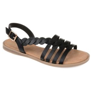 Women's Journee Collection Solay Sandal